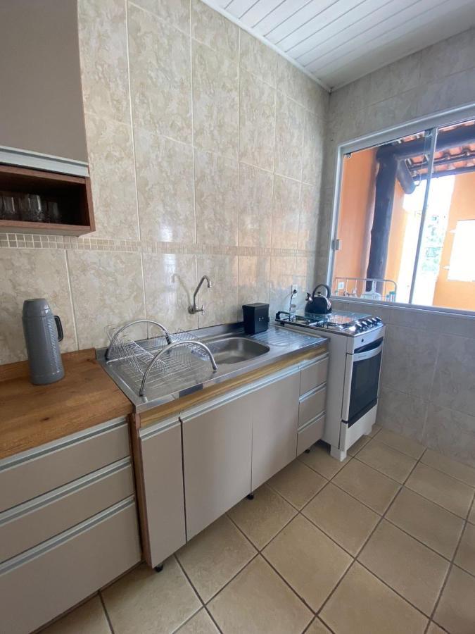 Вилла Casa Entre Dois Mares - Casa Laranja Бомбиньяс Экстерьер фото