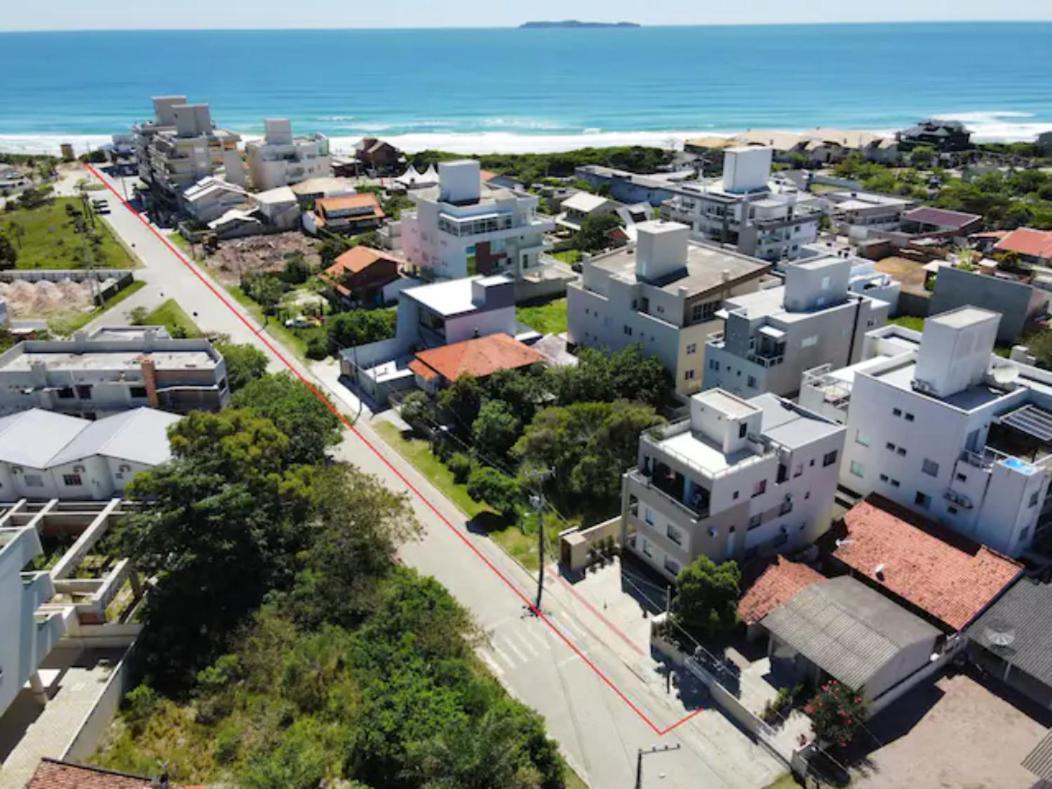 Вилла Casa Entre Dois Mares - Casa Laranja Бомбиньяс Экстерьер фото